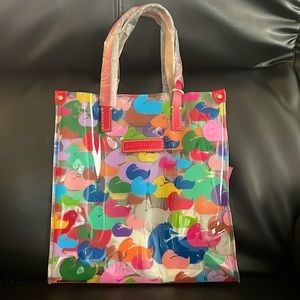 NWT Dooney & Bourke lunch tote